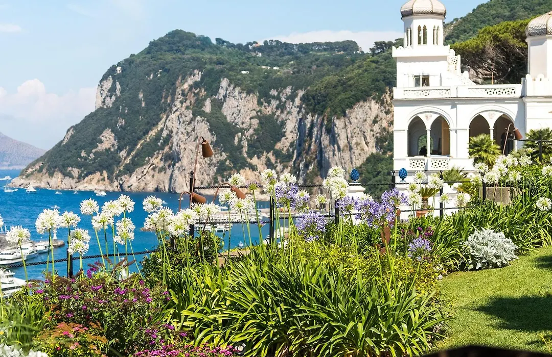 Villa Marina Capri - Preferred Hotels & Resorts-1